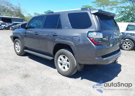 2022 Toyota 4Runner Sr5 Premium from USA, damaged, VIN JTENU5JR6N6055413